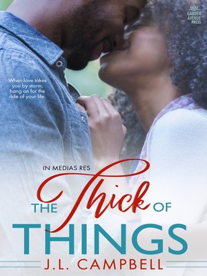 cover image of The Thick of Things